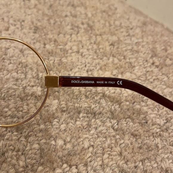 Dolce & Gabbana sunglasses - Picture 5 of 5